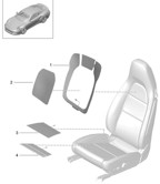 Body 991 (911) MK2 2016-2019