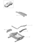Body 991 (911) MK1 2012-2016