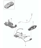 Body 991 (911) MK1 2012-2016