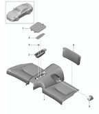 Body 991 (911) MK1 2012-2016