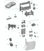 Electrical equipment 991 (911) MK1 2012-2016