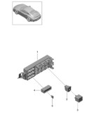 Electrical equipment 991 (911) MK1 2012-2016