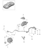 Electrical equipment 991 (911) MK1 2012-2016