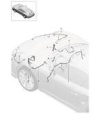 Electrical equipment 991 (911) MK2 2016-2019