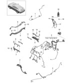 Electrical equipment 991 (911) MK2 2016-2019