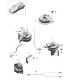 Electrical equipment 991 (911) MK2 2016-2019