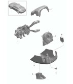 Electrical equipment 991 (911) MK1 2012-2016