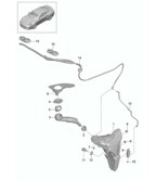 Electrical equipment 991 (911) MK1 2012-2016