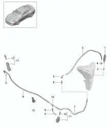 Impianto lavafari (PR:288) 991 Turbo >>2016