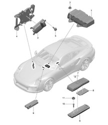 Amplifiers / Telephone 991 Turbo >> 2016