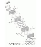 Engine 992 (911) MK1 2019-2024