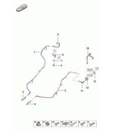 Koelsysteem / Verwarming 992.1 Carrera 2019 - 2024