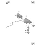 Fuel System, Exhaust System 992 (911) MK1 2019-2024