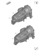 Transmission 992 (911) MK1 2019-2024