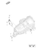 Transmission 992 (911) MK1 2019-2024