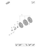 Transmission 992 (911) MK1 2019-2024