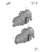 Transmission 992 (911) MK1 2019-2024
