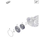 Transmission 992 (911) MK1 2019-2024