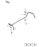 Front Axle, Steering  992 (911) MK1 2019-2024