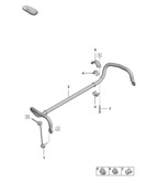 Front Axle, Steering  992 (911) MK1 2019-2024
