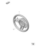 Front Axle, Steering  992 (911) MK1 2019-2024