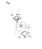 Front Axle, Steering  992 (911) MK1 2019-2024