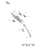 Front Axle, Steering  992 (911) MK1 2019-2024