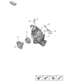 Rear Axle 992 (911) MK1 2019-2024