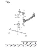 Rear Axle 992 (911) MK1 2019-2024