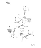 Rear Axle 992 (911) MK1 2019-2024