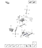 Rear Axle 992 (911) MK1 2019-2024