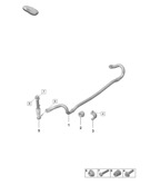 Rear Axle 992 (911) MK1 2019-2024