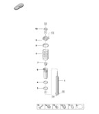 Rear Axle 992 (911) MK1 2019-2024
