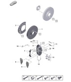 Wheels, Brakes 992 (911) MK1 2019-2024