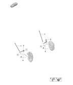 Wheels, Brakes 992 (911) MK1 2019-2024