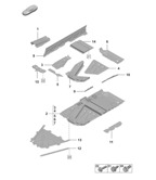 Body 992 (911) MK1 2019-2024
