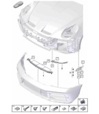 Body 992 (911) MK1 2019-2024