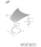 Body 992 (911) MK1 2019-2024