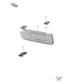 Body 992 (911) MK1 2019-2024