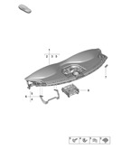 Body 992 (911) MK1 2019-2024