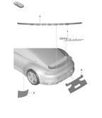 Body 992 (911) MK1 2019-2024