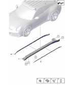 Body 992 (911) MK1 2019-2024