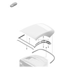 Body 992 (911) MK1 2019-2024