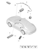 Body 992 (911) MK1 2019-2024