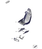 Body 992 (911) MK1 2019-2024