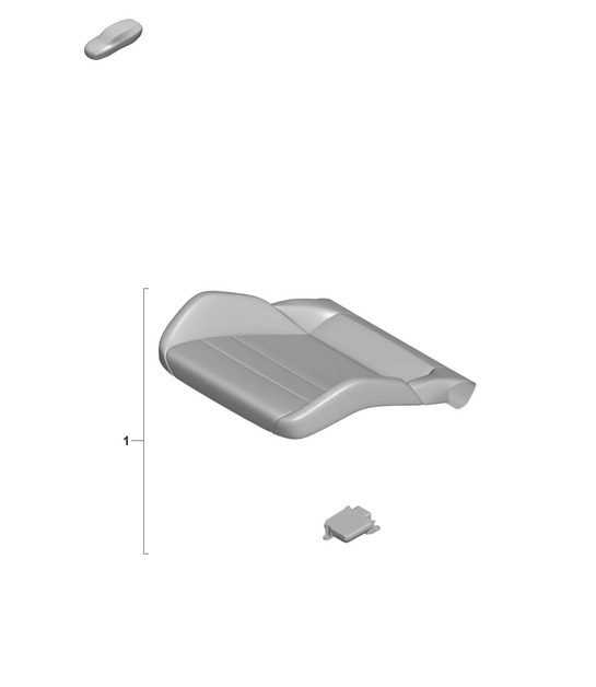 Diagram 817-450 Porsche 968 (1992-1995) Body