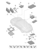Electrical equipment 992 (911) MK1 2019-2024