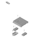 Electrical equipment 992 (911) MK1 2019-2024
