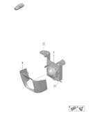 Electrical equipment 992 (911) MK1 2019-2024