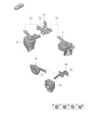 Electrical equipment 992 (911) MK1 2019-2024